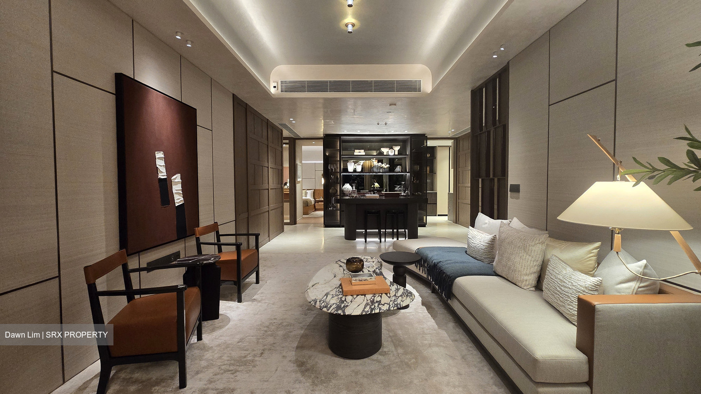 Upperhouse At Orchard Boulevard (D10), Apartment #616312611